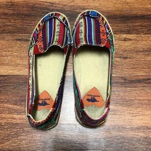 Rocket dog size 6 slides